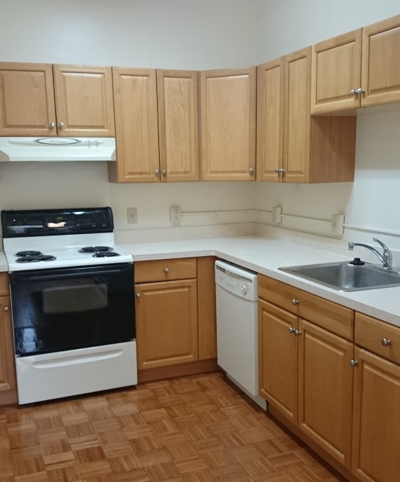 One Bedroom Westbrook Apartments